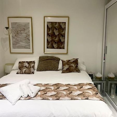 Spacious One Bedroom Ft In Central London King'S Cross Kültér fotó