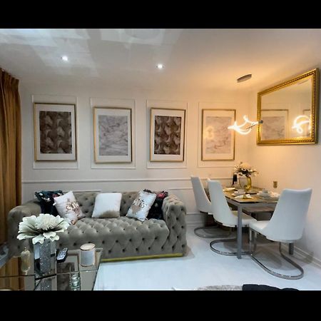 Spacious One Bedroom Ft In Central London King'S Cross Kültér fotó
