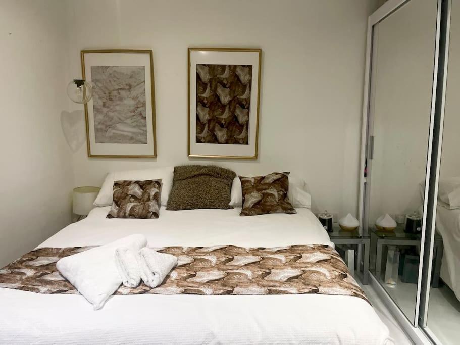Spacious One Bedroom Ft In Central London King'S Cross Kültér fotó