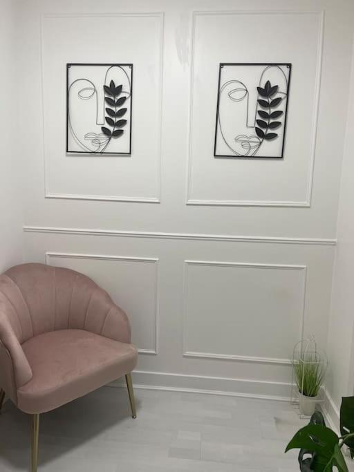 Spacious One Bedroom Ft In Central London King'S Cross Kültér fotó