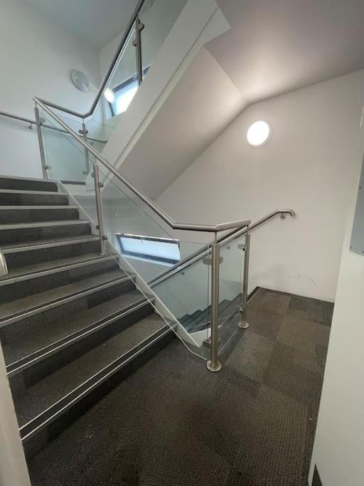 Spacious One Bedroom Ft In Central London King'S Cross Kültér fotó