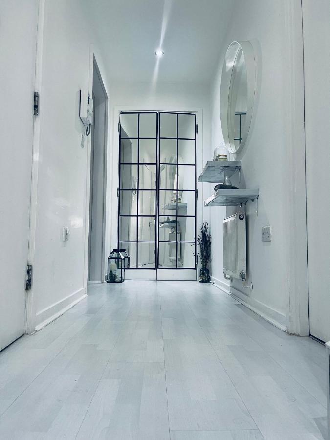 Spacious One Bedroom Ft In Central London King'S Cross Kültér fotó