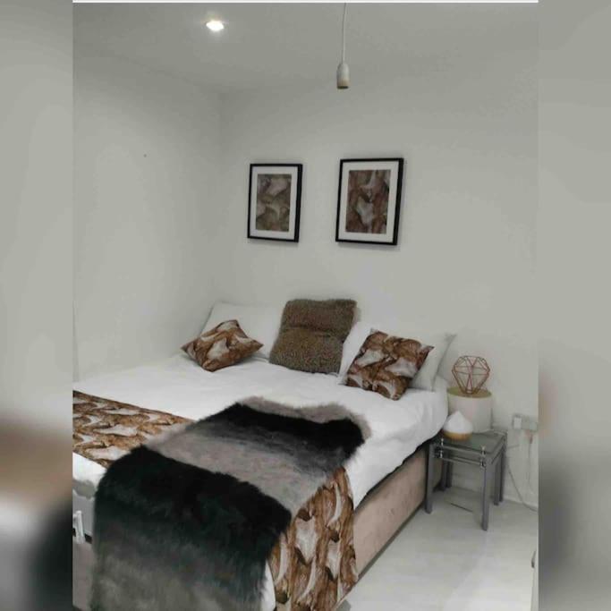 Spacious One Bedroom Ft In Central London King'S Cross Kültér fotó