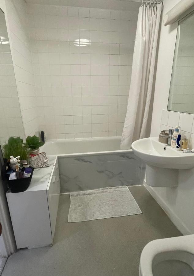 Spacious One Bedroom Ft In Central London King'S Cross Kültér fotó