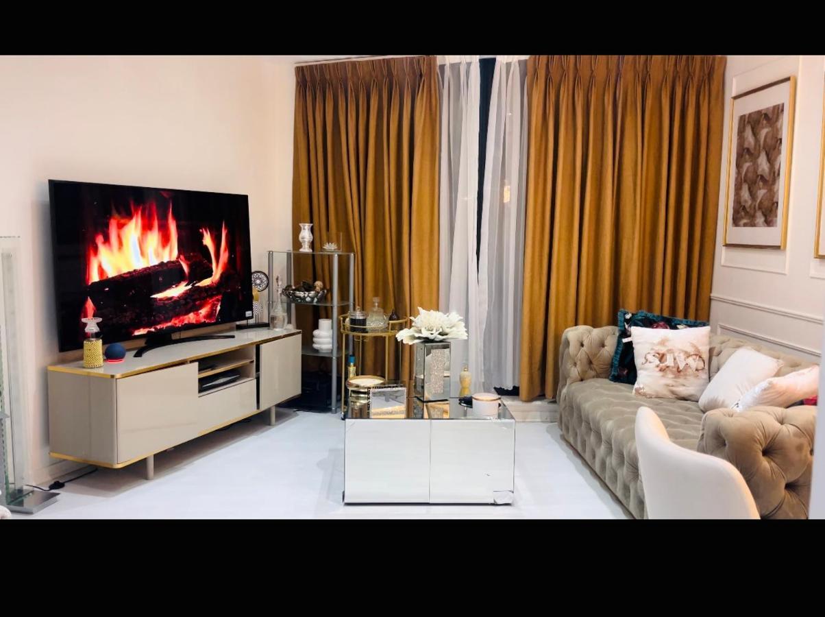 Spacious One Bedroom Ft In Central London King'S Cross Kültér fotó