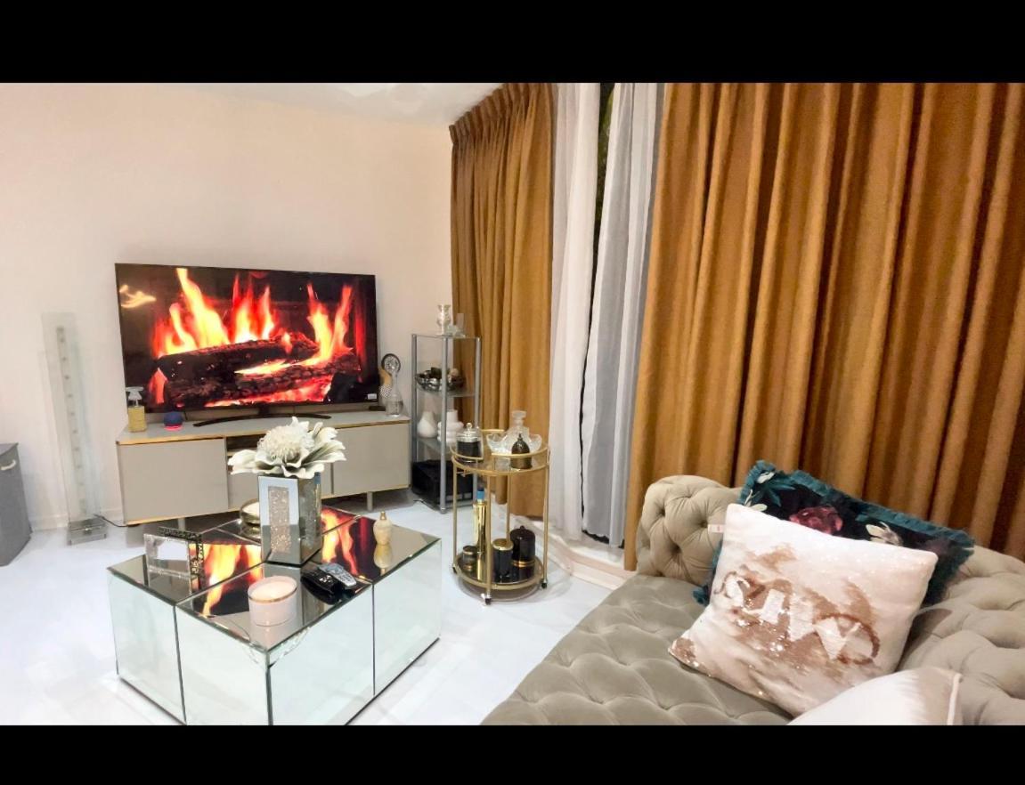 Spacious One Bedroom Ft In Central London King'S Cross Kültér fotó